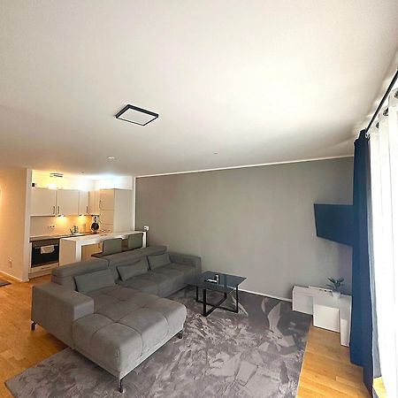 Citylife Apartments Stuttgart Europa Viertel Kültér fotó